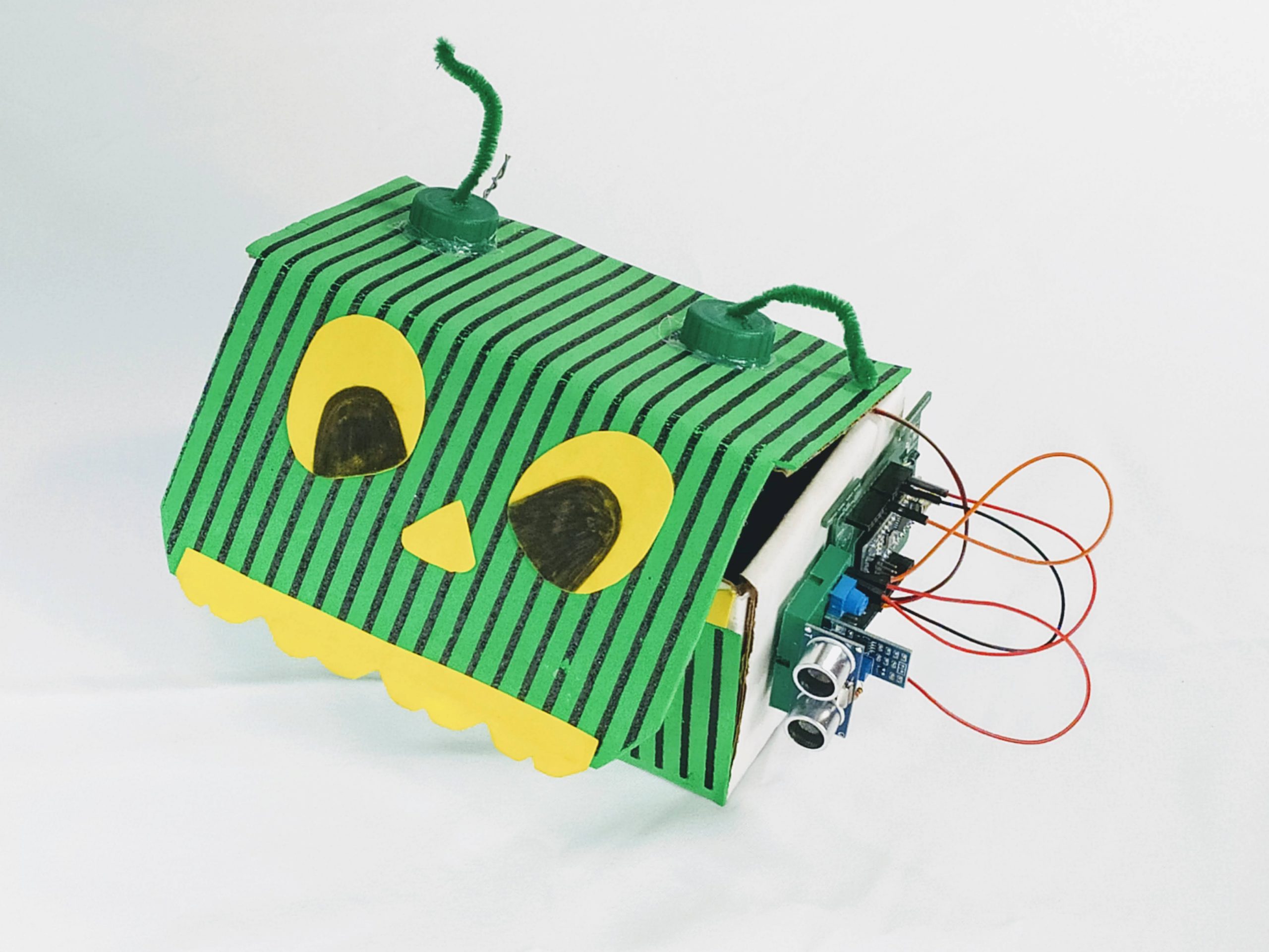 magic box barnabas robotics kit