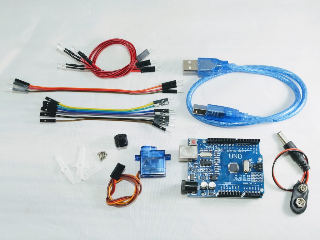 Bot Basics – Intro To Arduino - Barnabas Robotics